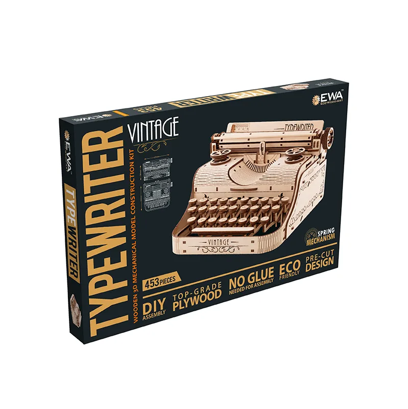 Product image 5: EWA Typewriter 453 pieces