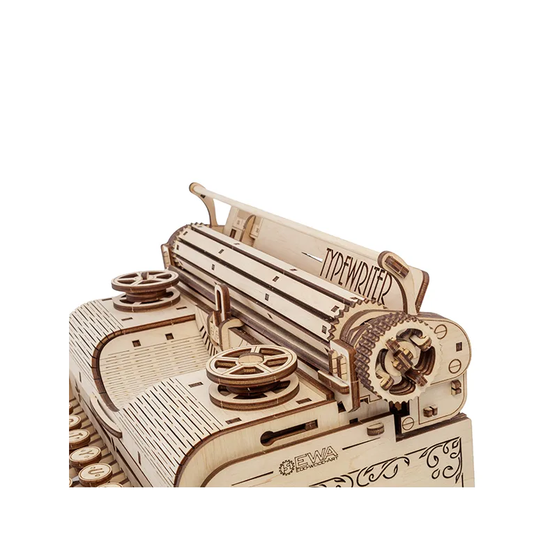 Product image 6: EWA Typewriter 453 pieces