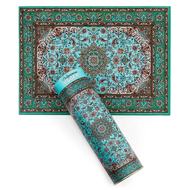 EWA Alfombra Azul 250 piezas