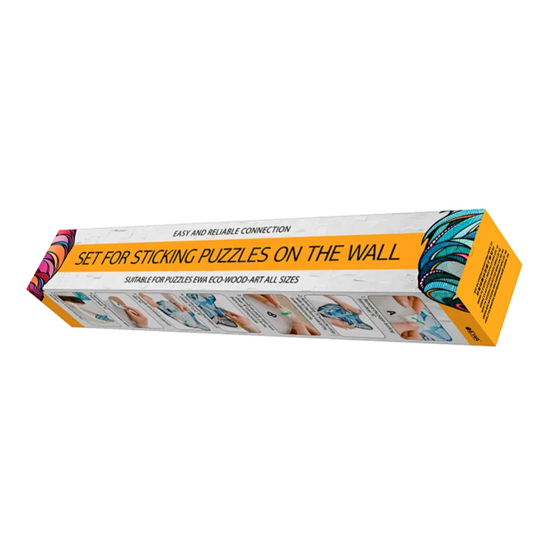 Product image 2: EWA Wall puzzle mounting set