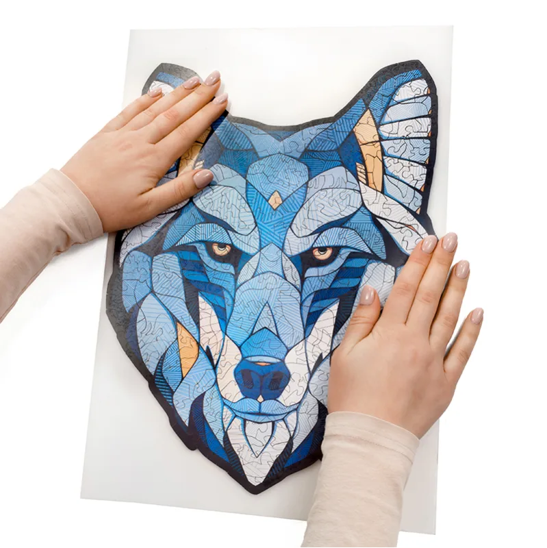 Product image 3: EWA Wall puzzle mounting set