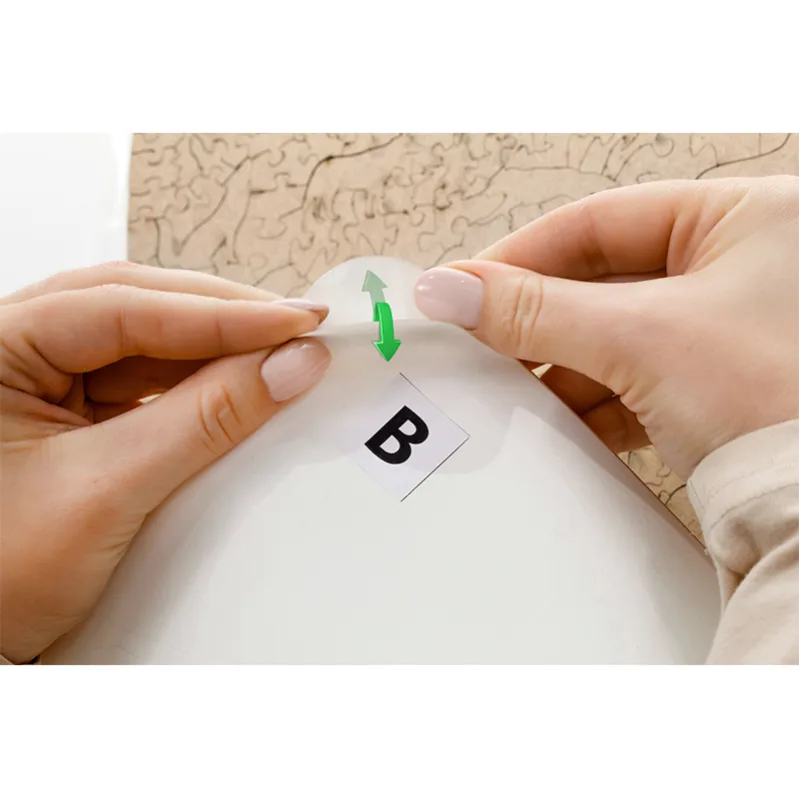 Product image 4: EWA Wall puzzle mounting set