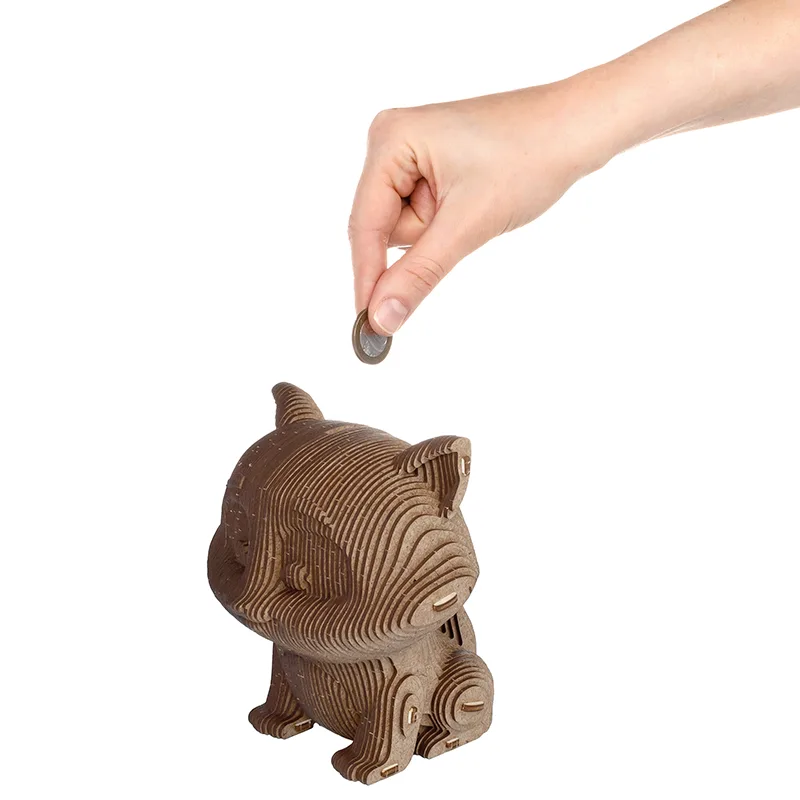EWA Cat Piggy Bank 124 pieces