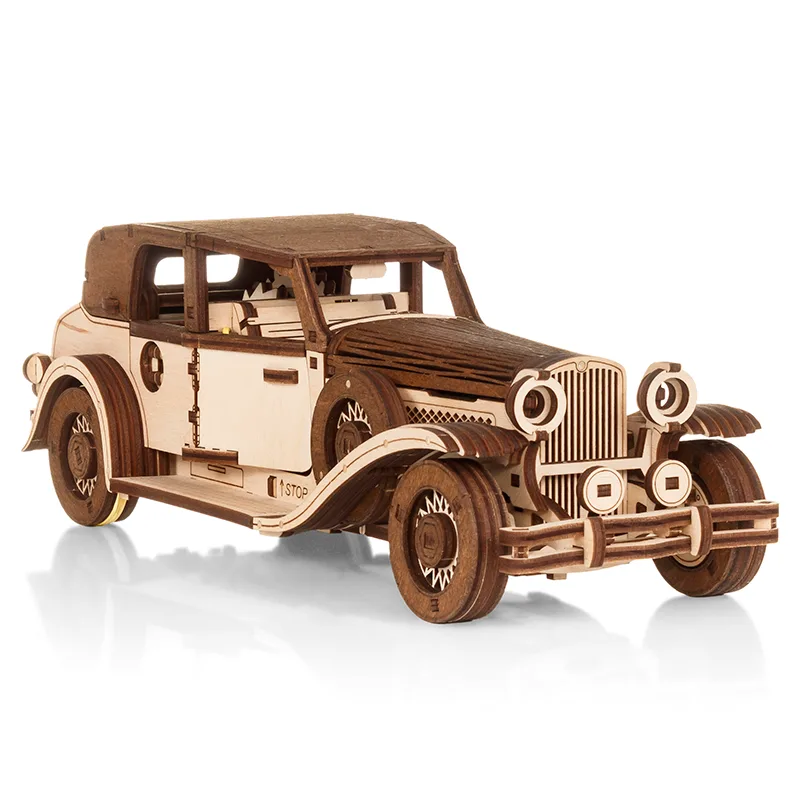 EWA Coche Clásico Ferdinand 278 piezas