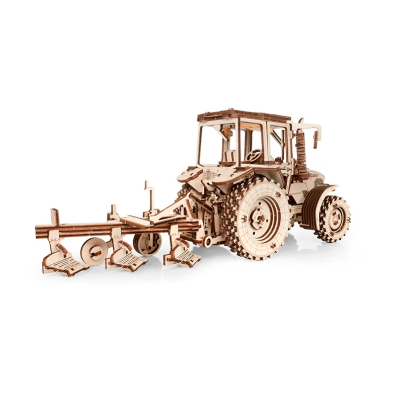 Image du produit 2: EWA Tracteur Belarus 82.3 avec charrue 325 pièces