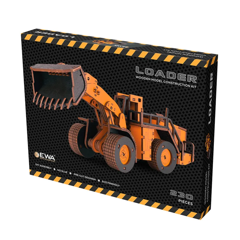 Product image 2: EWA Loader 230 pieces