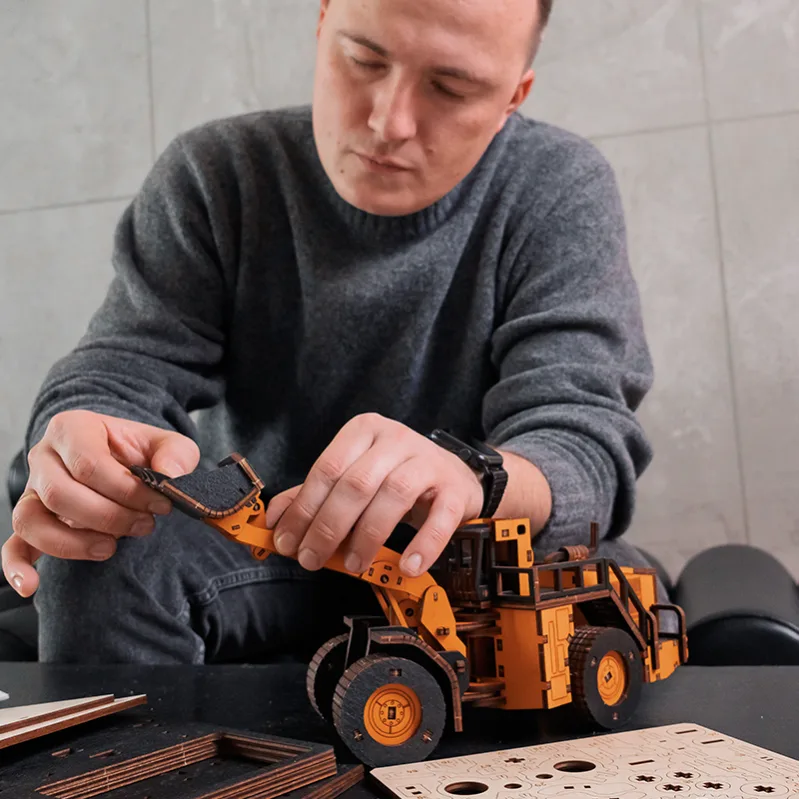 Product image 3: EWA Loader 230 pieces