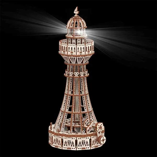 Mr. Playwood Faro (Eco - light) 217 pezzi