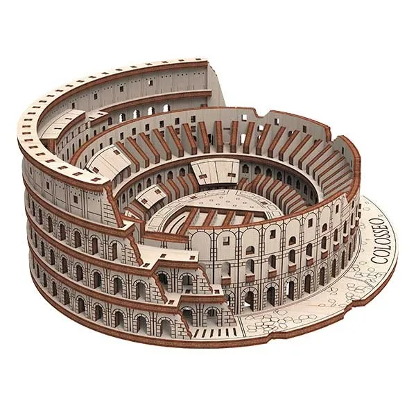 Mr. Playwood Coliseo de Roma 305 piezas