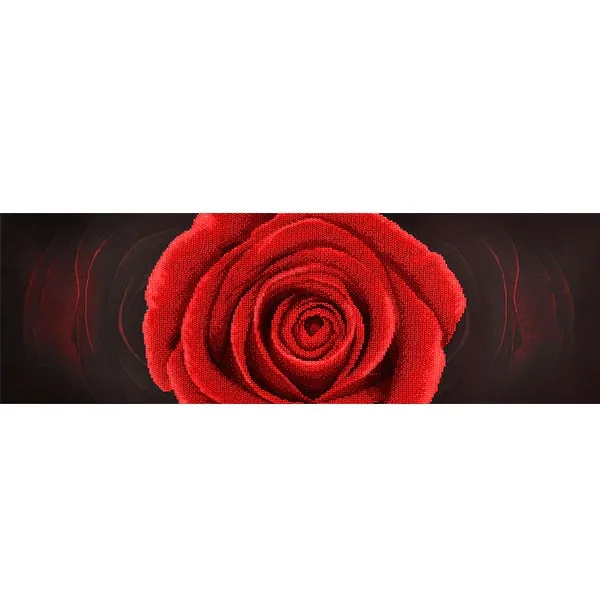 MiniArt Crafts Nature Red Rose