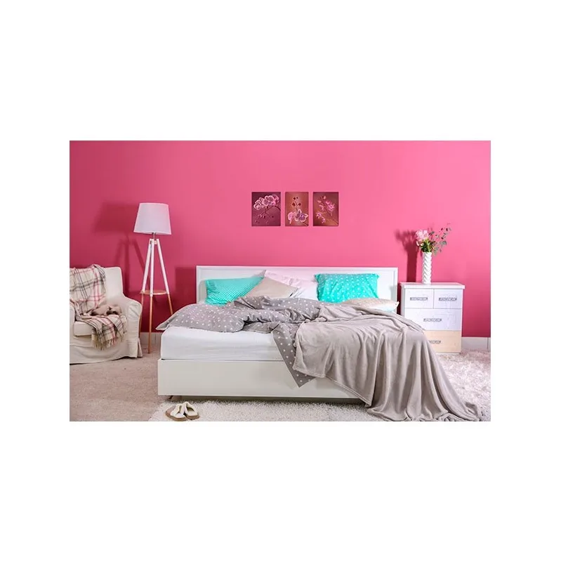Product image 2: MiniArt Crafts Nature Pink Orchids Triptych