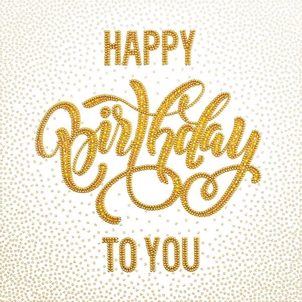 MiniArt Crafts Life Happy Birthday