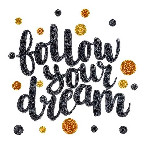 MiniArt Crafts Life Follow your dream