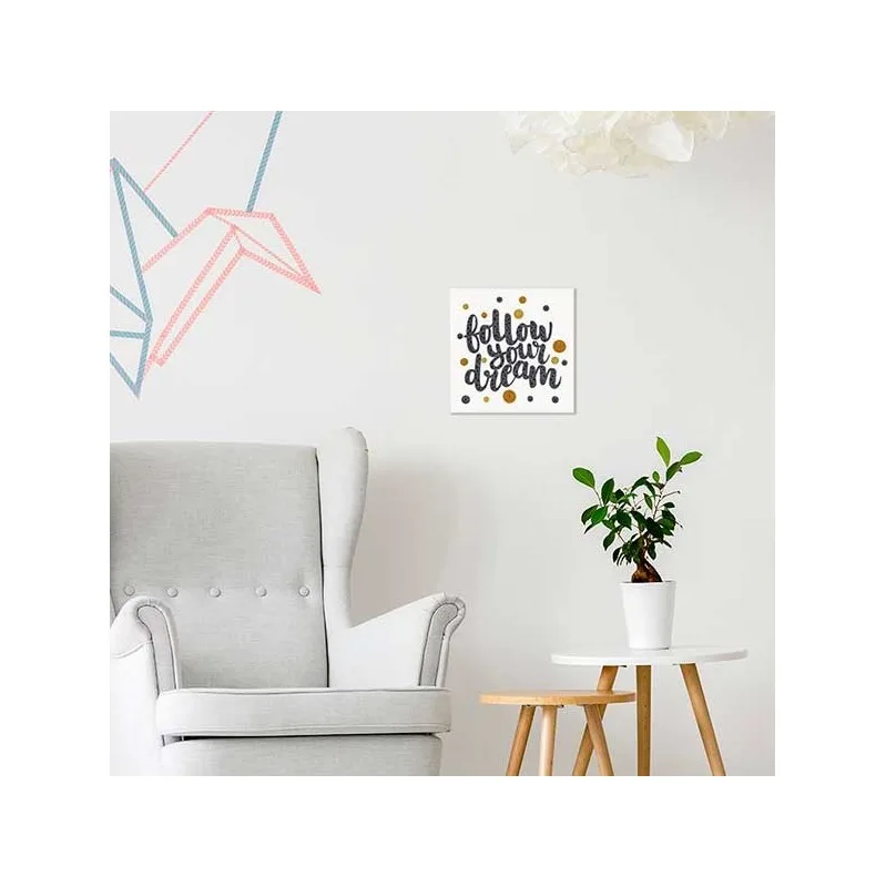 Imagen del producto 2: MiniArt Crafts Life Follow your dream