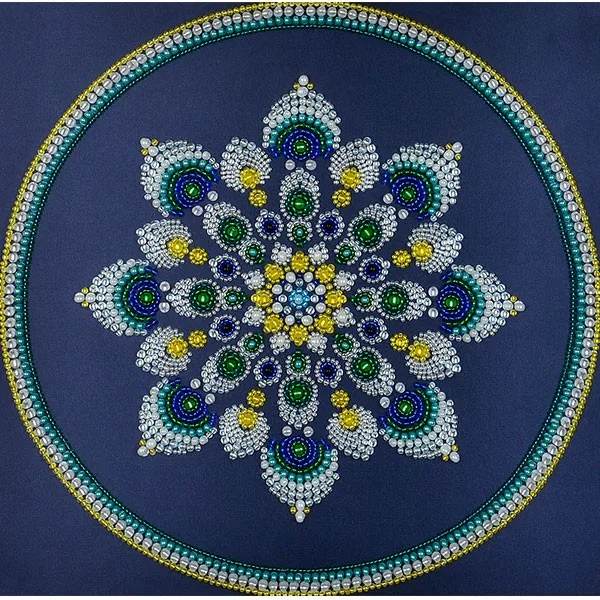 MiniArt Crafts Mandala. Edition 2