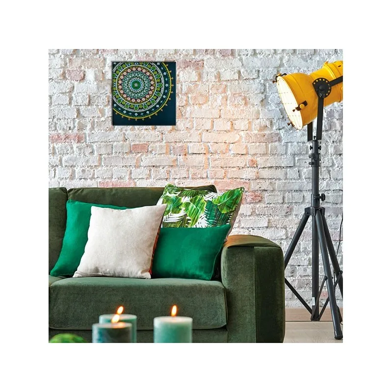 Product image 2: MiniArt Crafts Mandala. Edition 3