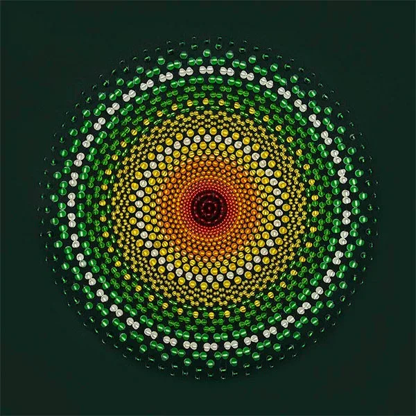 MiniArt Crafts Mandala. Edition 5