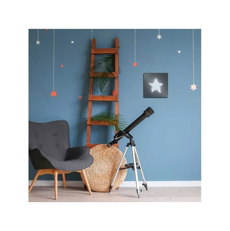 Imagen del producto 2: MiniArt Crafts Abstract Sparkling Star