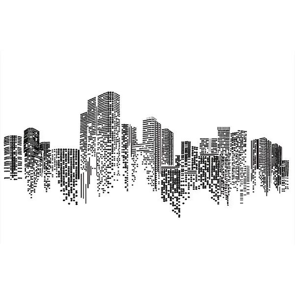 MiniArt Crafts Urban The City