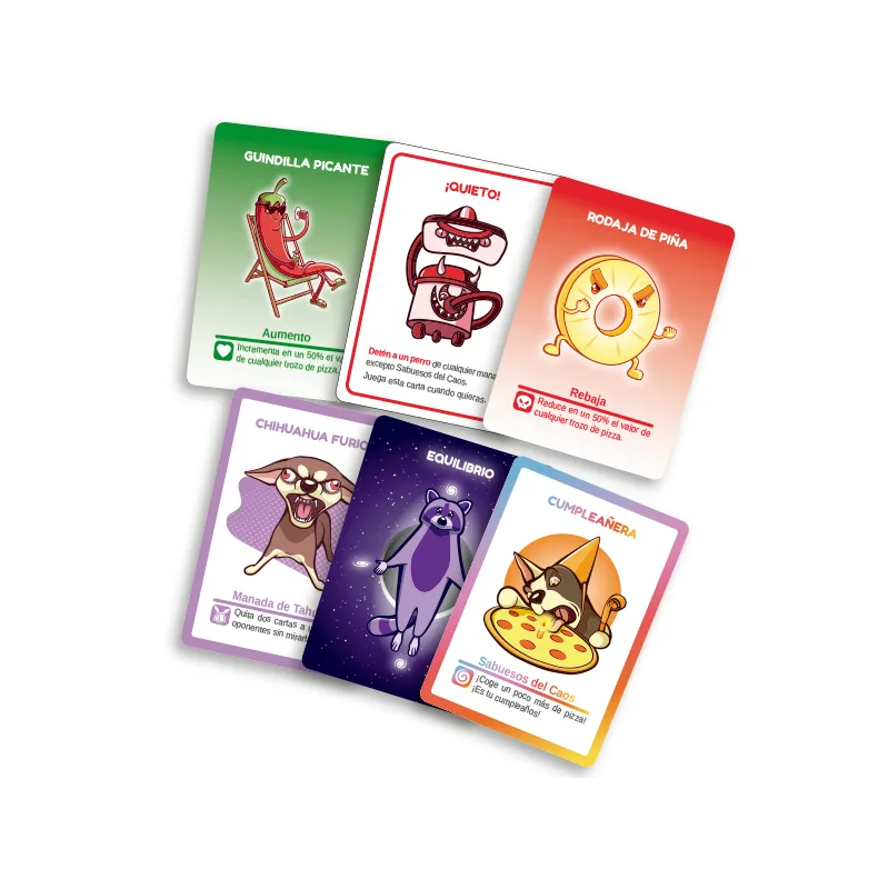 Imagen del producto 3: Buscalume Juego de mesa ¡Caninos!