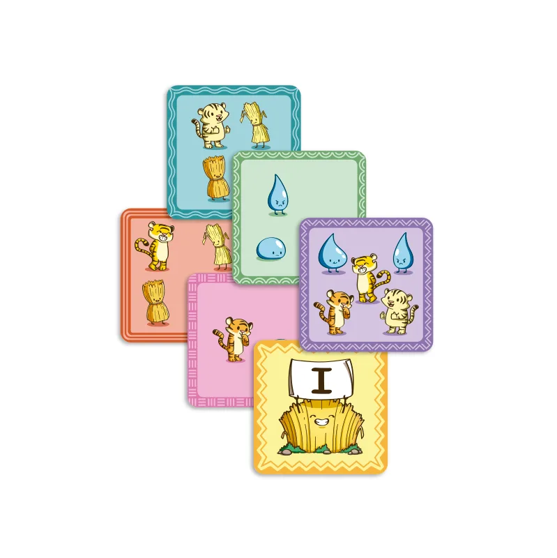 Imagen del producto 3: Buscalume Juego de mesa TrisTristisTigris
