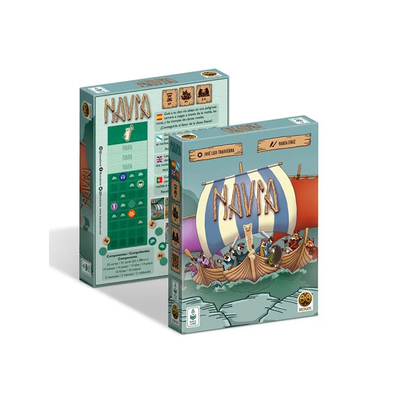 Imagen del producto 2: Buscalume Juego de mesa Navia