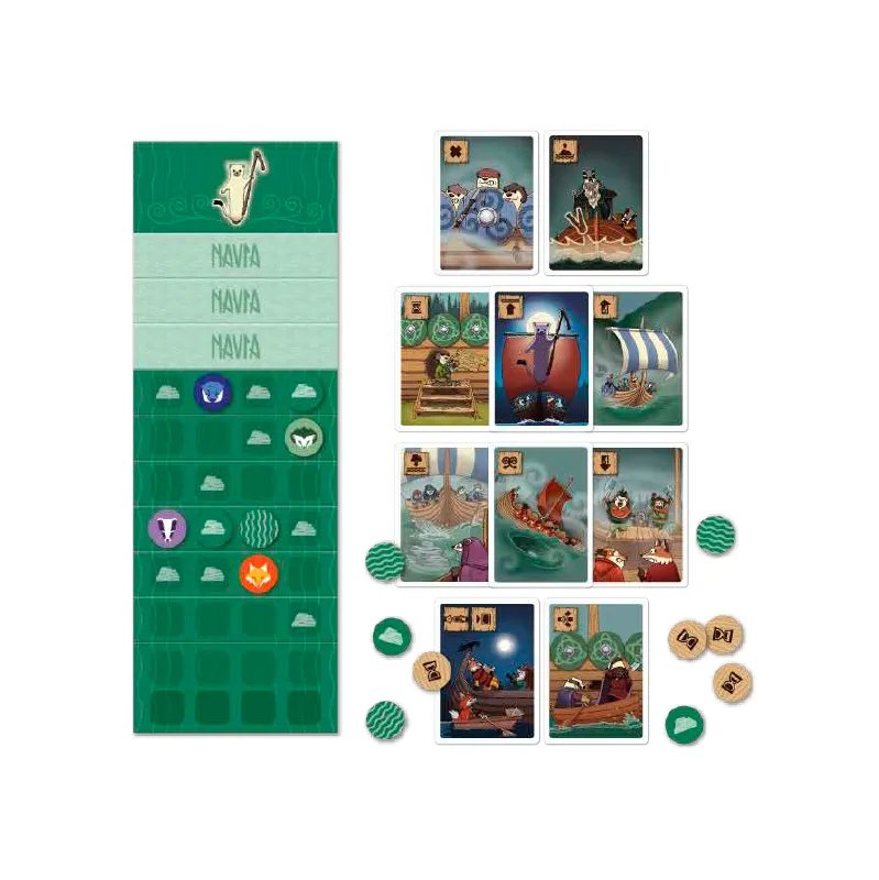 Imagen del producto 3: Buscalume Juego de mesa Navia
