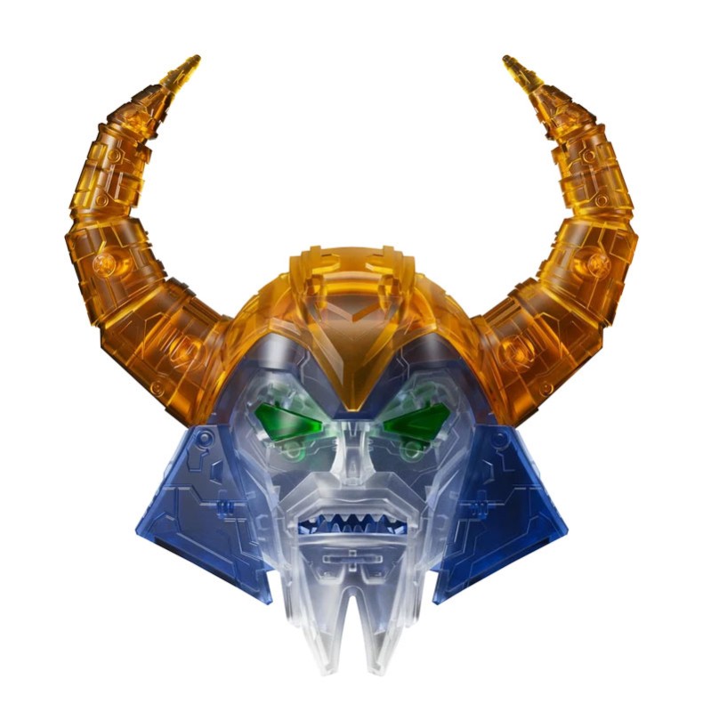 Imagen del producto 5: Blokees Figura Transformers Unicron Transparent Version