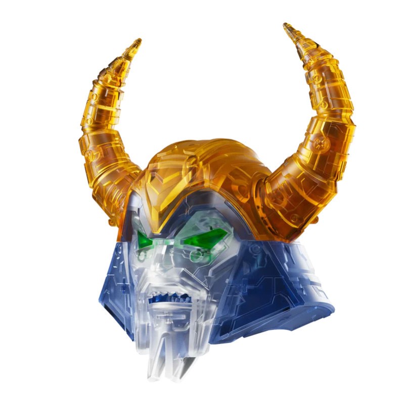 Imagen del producto 6: Blokees Figura Transformers Unicron Transparent Version