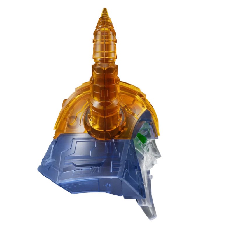 Imagen del producto 3: Blokees Figura Transformers Unicron Transparent Version