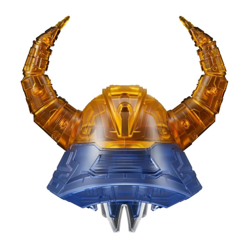 Imagen del producto 4: Blokees Figura Transformers Unicron Transparent Version