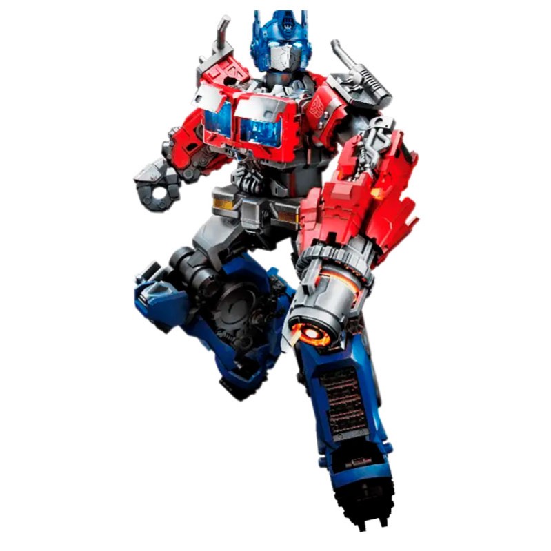 Blokees Figura Classic Class Transformers 01: Optimus Prime (Rise of the Beasts)