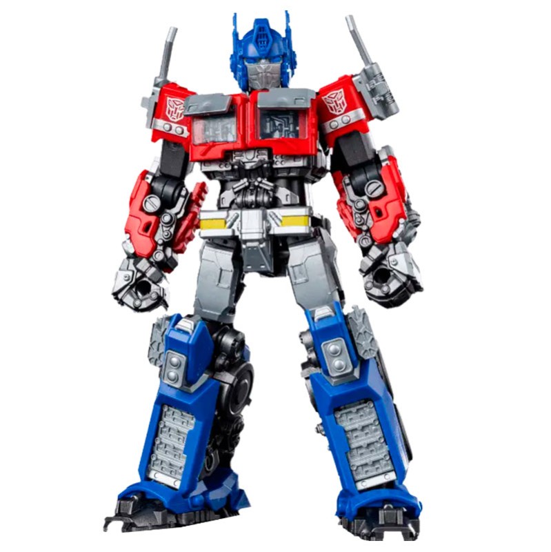 Imagen del producto 2: Blokees Figura Classic Class Transformers 01: Optimus Prime (Rise of the Beasts)
