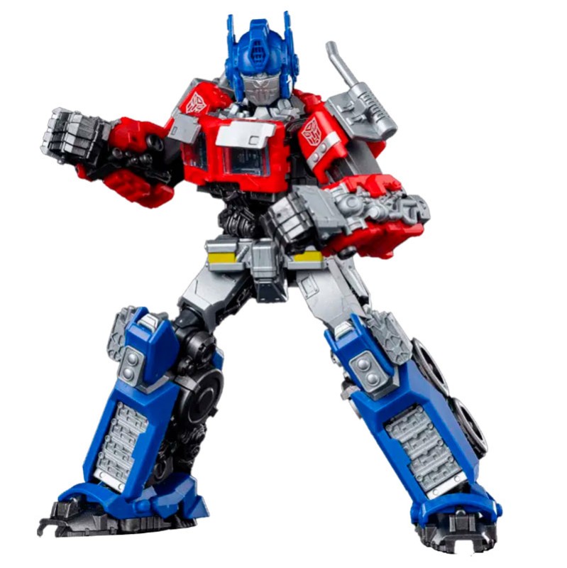 Imagen del producto 3: Blokees Figura Classic Class Transformers 01: Optimus Prime (Rise of the Beasts)