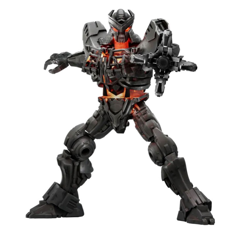 Blokees Figura Classic Class Transformers 03: Scourge Rise of the Beasts (Light-Up Eyes & Ch