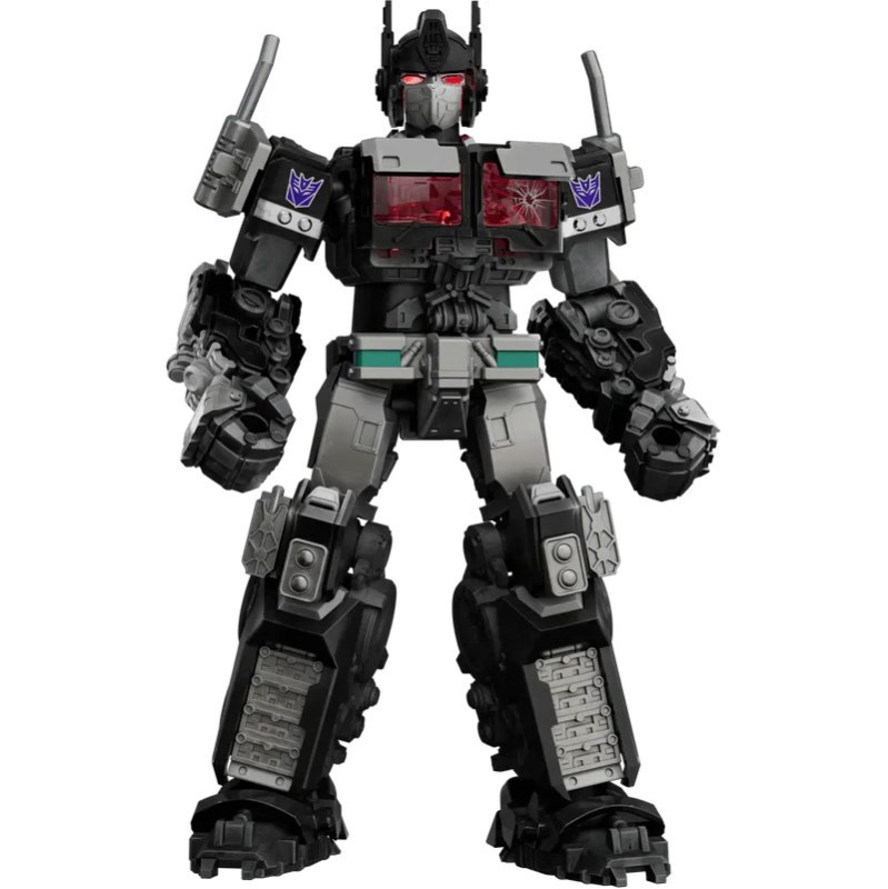 Blokees Figura Classic Class Transformers 08: Nemesis Prime (Light-Up Eyes & Chest)