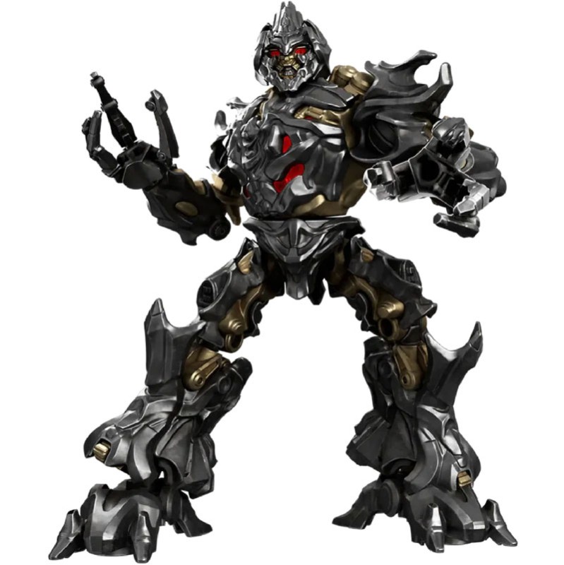 Blokees Figura Classic Class Transformers 10: Megatron (Light-Up Eyes)