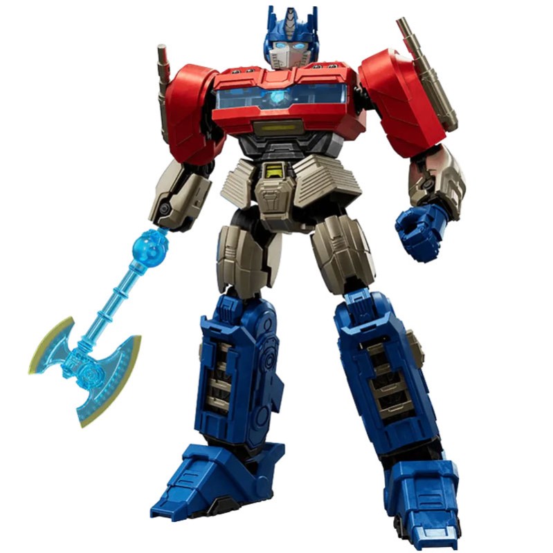 Blokees Figura Classic Class Transformers 11: Optimus Prime Transformers One (Light-Up Eyes