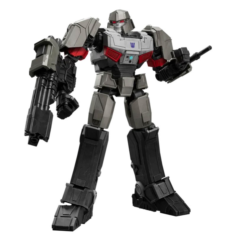 Blokees Figura Classic Class Transformers 12: Megatron Transformers One (Light-Up Eyes & Che