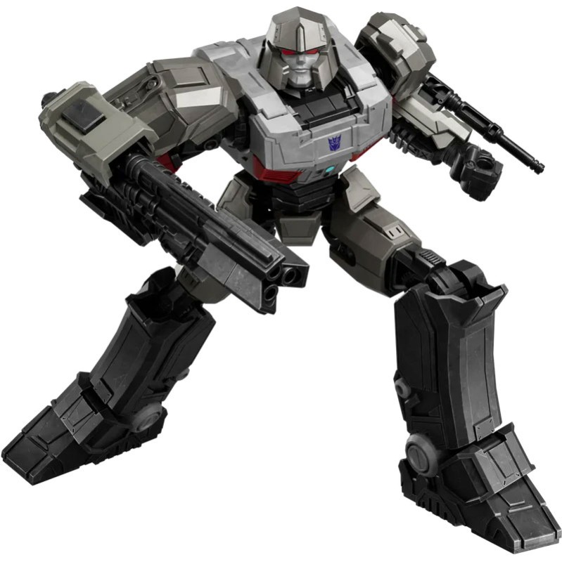 Imagen del producto 2: Blokees Figura Classic Class Transformers 12: Megatron Transformers One (Light-Up Eyes & Che
