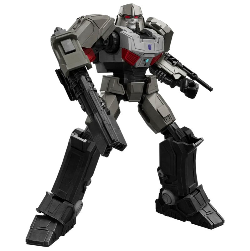 Imagen del producto 4: Blokees Figura Classic Class Transformers 12: Megatron Transformers One (Light-Up Eyes & Che