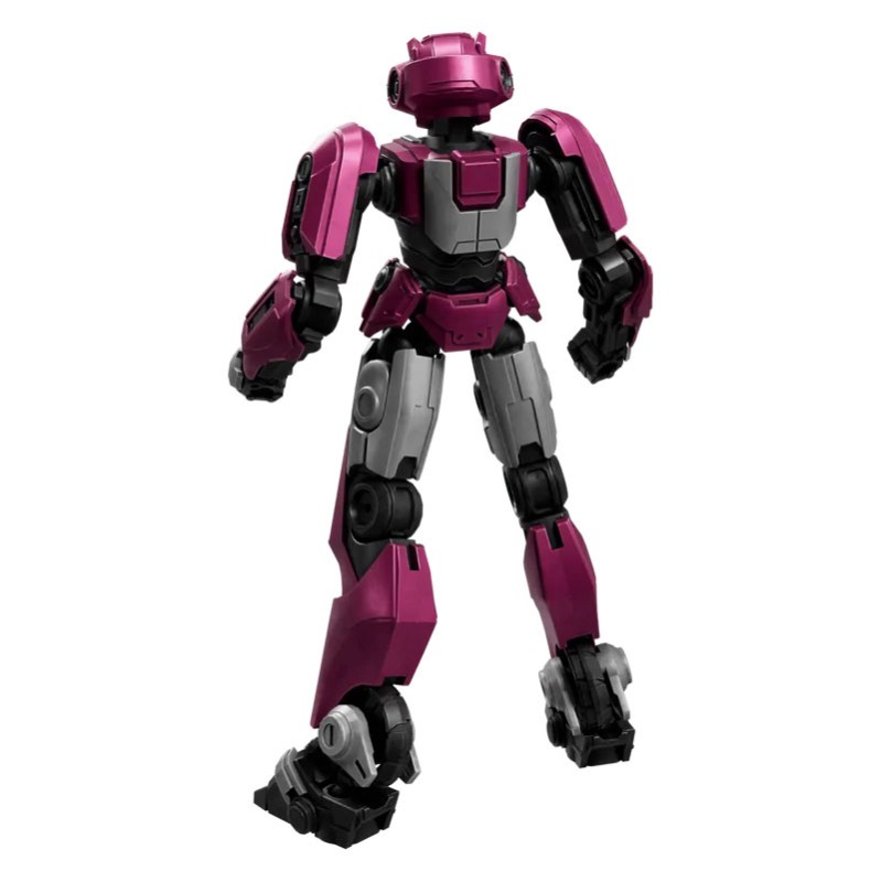 Imagen del producto 4: Blokees Figura Classic Class Transformers 13: Elita-1 Transformers One (Light-Up Eyes)