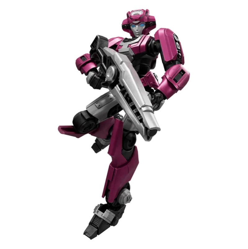 Blokees Figura Classic Class Transformers 13: Elita-1 Transformers One (Light-Up Eyes)