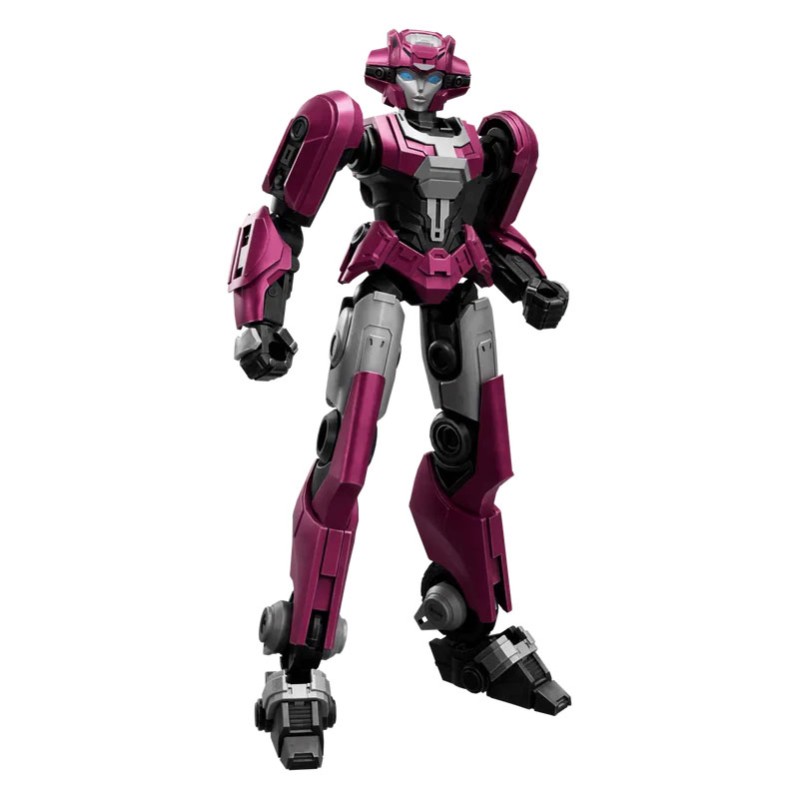 Imagen del producto 2: Blokees Figura Classic Class Transformers 13: Elita-1 Transformers One (Light-Up Eyes)