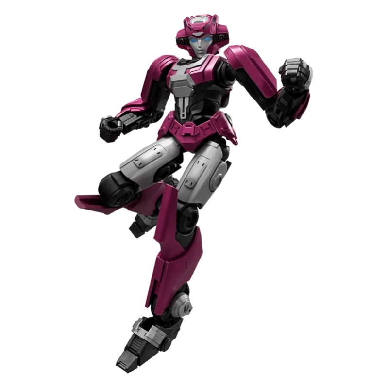 Imagen del producto 3: Blokees Figura Classic Class Transformers 13: Elita-1 Transformers One (Light-Up Eyes)
