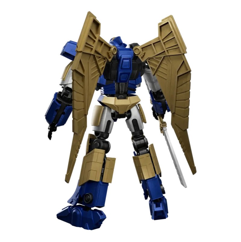 Imagen del producto 3: Blokees Figura Classic Class Transformers 14: Sentinel Prime Transformers One (Light-Up Eyes