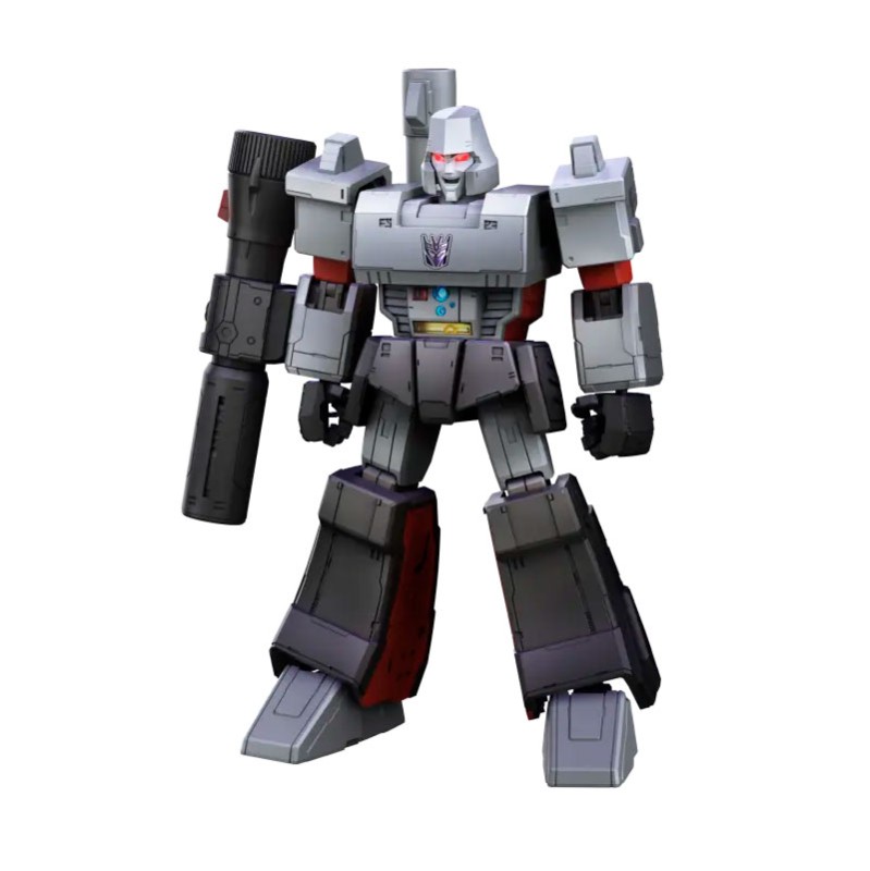 Blokees Figura Action Edition Transformers 02: Megatron (Light-Up Eyes & Chest)