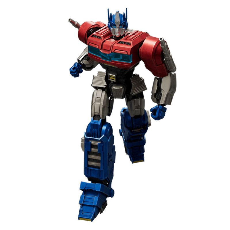 Blokees Figura Action Edition Transformers One: Optimus Prime / Orion Pax (Light-Up Eyes & Chest)