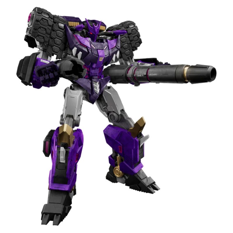 Imagen del producto 7: Blokees Figura Action Edition Transformers 05: IDW Tarn