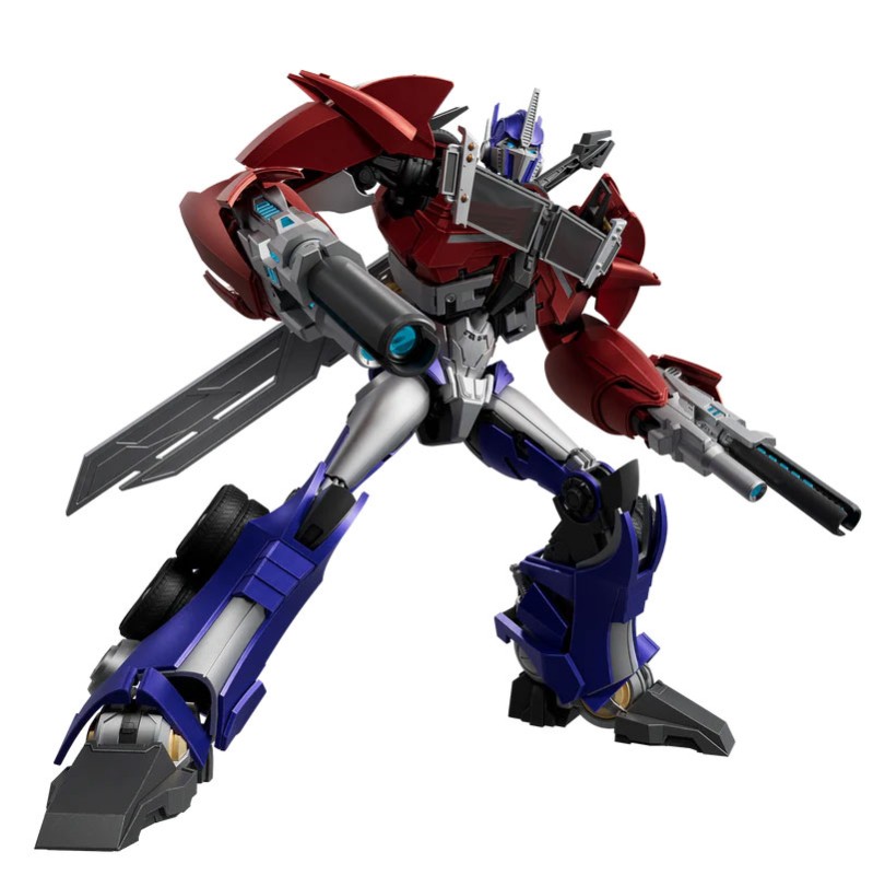 Blokees Figura Action Edition Transformers 06: Optimus Prime (Transformers Prime)